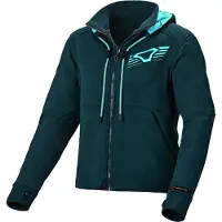 Macna District Full Zip Sweatshirt Vert M Femme