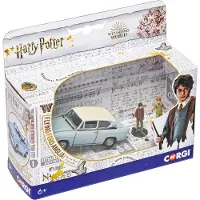 Corgi Modèle réduit de voiture volante Ford Anglia (Harry Potter) Die-Cast 1:43