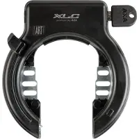 Xlc Lo-f02 Fantomas Ii Non-removable Key Bike Frame Lock Noir
