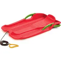 Prosperplast Boby HORNET, avec frein, rouge ISRHOR-1788C