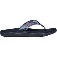 Teva Tongs Teva Femme Voya Flip Magie Total Eclipse-Taille 37