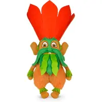 Weplay Merchandise WP Merchandise MAVKA : THE FOREST SONG - Peluche Hush (29 cm)