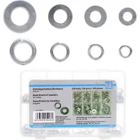 SW-Stahl shim 250 assortiment S8073 M4-M8