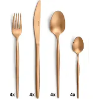 Amefa 16-pcs. Set de couverts SOPRANO