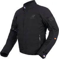 Rukka Trave-R Veste Textile Noir 66 hommes
