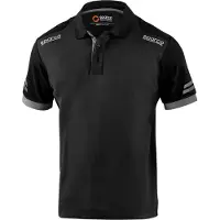 Sparco Workwear Polo Shirt Tech