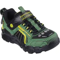 SKECHERS John Deere: Adventure Track Klittenband Laag - Groen - Maat 31