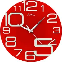 AMS Horloge murale - 9462