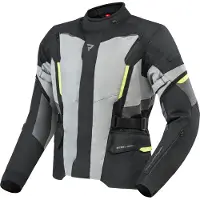 Rebelhorn Scout Veste textile moto imperméable