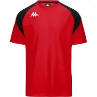 Kappa T-shirt à Manches Courtes Loreto