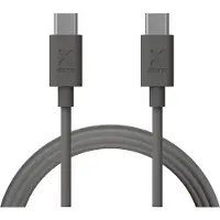 Xtorm Câble USB-C PD 100W - 1 mètre - Gris