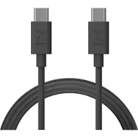Xtorm Câble USB-C PD 100W - 1 mètre - Noir