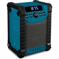 Medion Radio de chantier MD 43895 Bluetooth 5.4 IP54 10W