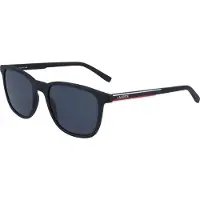 Lacoste Lunettes de Soleil L915S N 53/19/145 Matte dark blue Bio inj-g820 MAN L915S N