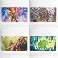 GameGenic GGS40211 - Magic The Gathering Lorwyn Eclipsed Prime Playmat - Design K