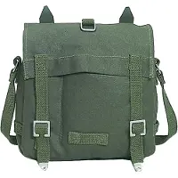 Mil-Tec Bundeswehr sac à pain, kaki
