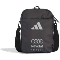 Adidas Sac de sport 'Audi Formula One Team DNA' pierre / noir