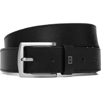 Tommy Hilfiger Denton Elevated 3.5 Belt Noir 85 cm Homme