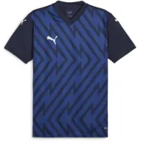 Puma Hommes, T-shirt de sport, teamGLORY Jersey (XL), Bleu, XL