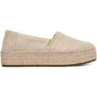 Toms Espadrilles crème