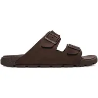 BOSS Mule 'Surfley Sand' brun foncé