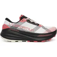 La Sportiva - Chaussures de trail - Prodigio Max W Chalk/Rosebay - Taille 38,5 - Gris