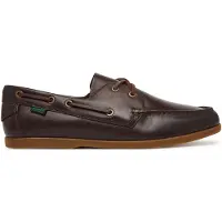 Clarks Mocassin 'Charmouth' brun foncé