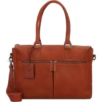 Burkely Antique Avery Sacoche pour ordinateur portable 15,6'' Cognac