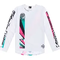 Troy Lee Designs Maillot Enduro Manches Longues Sprint