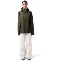 Maium Veste de Pluie Maium Unisex Original Court Vert Green-M
