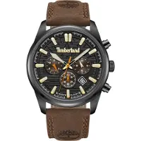 Timberland Montre à affichage analogique noir