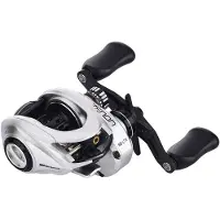 Abu Garcia Moulinet Baitcasting Zenon Mg-ltx-l Low Profile