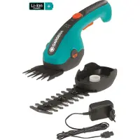 Gardena ClassicCut Li avec Cisaille à buissons