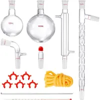 Vevor Kit de Distillation de Laboratoire