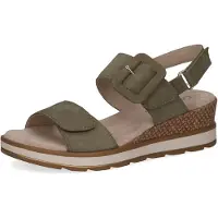 Caprice Sandales olive