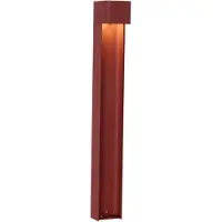 BELID Taurus Bollard Light H 100 cm | Rust Structure