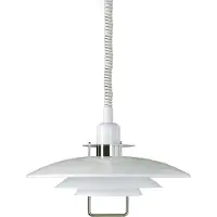 BELID Suspension , Blanc, Salle à manger, Métal