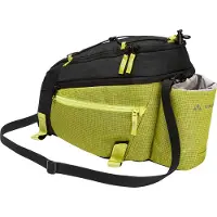 Vaude Silkroad Luminum 11l Carrier Bag Vert
