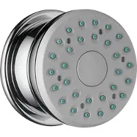 Hansgrohe Douchette latérale Bodyvette chromée, 1 pièce.