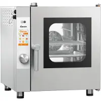 Bartscher Four combiné Silversteam 5230DRS
