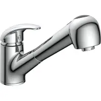 Schutte Mitigeur d'évier ALBATROS chrome