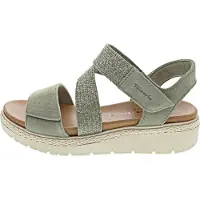 Tamaris Sandales vert