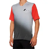 100% Celium Maillot de vélo à manches courtes