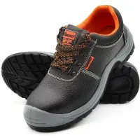 GEKO Chaussures de travail - demi-bottes S1P, taille 40 12915