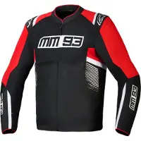 Alpinestars MM93 T-SPS Air V2 Blouson textile de moto Taille