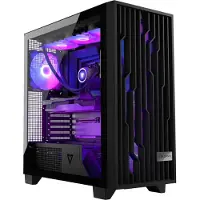 Modecom Volcano Perun Apex Argb Pc Tower Case Noir