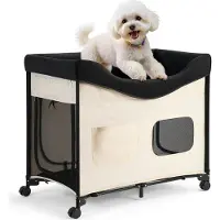 Vevor Lit Surélevé pour Chiens Chats