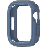 Otterbox Coque Exo Edge pour Apple Watch Series 8/7 45 mm bleue