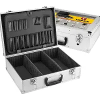 Topex Boîtier en aluminium