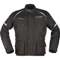 Modeka Tarex Noir Blouson Taille 5XL